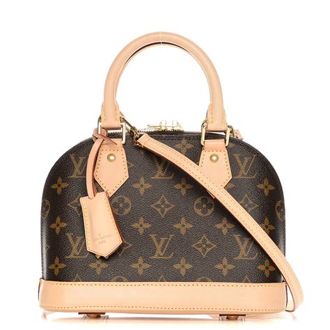 alma bb bag louis vuitton.